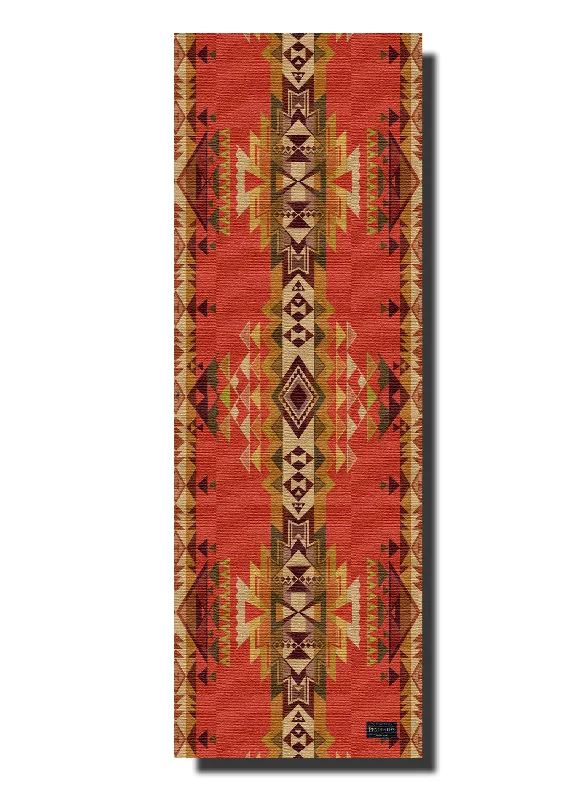 Pendleton x Yune Yoga Mat Highland Peak 5mm