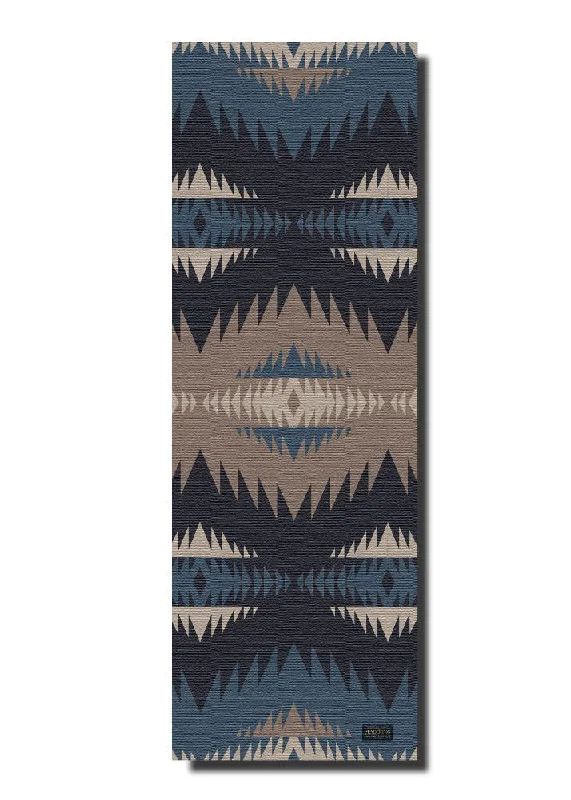 Pendleton x Yune Yoga Mat Tye River 5mm