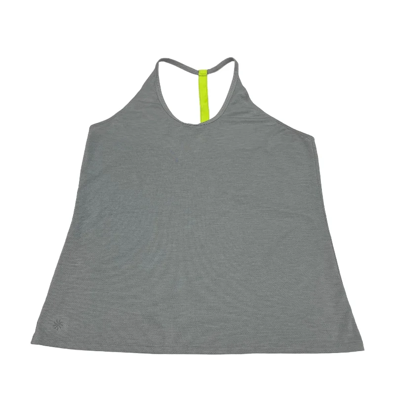 Athletic Tank Top By Athleta  Size: Xl