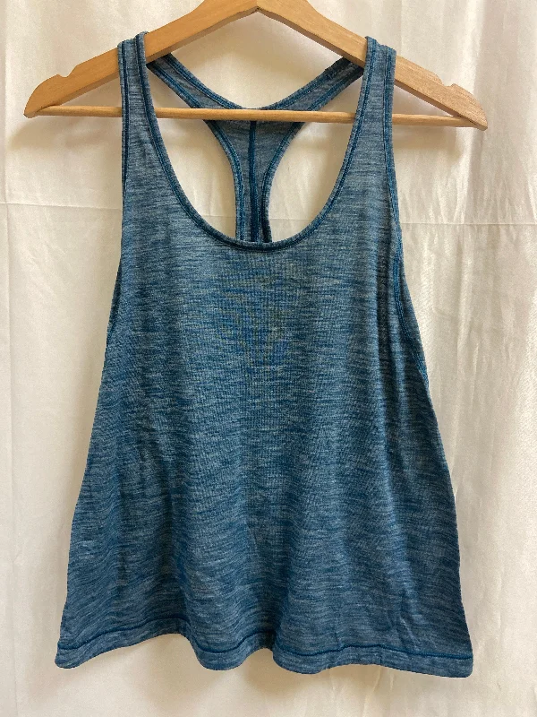 Athletic Tank Top By Lululemon  Size: L