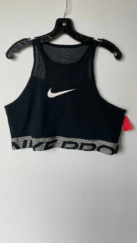 Athletic Tank Top By Nike Apparel  Size: Xxl