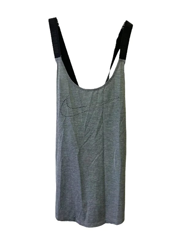 Athletic Tank Top By Nike  Size: S