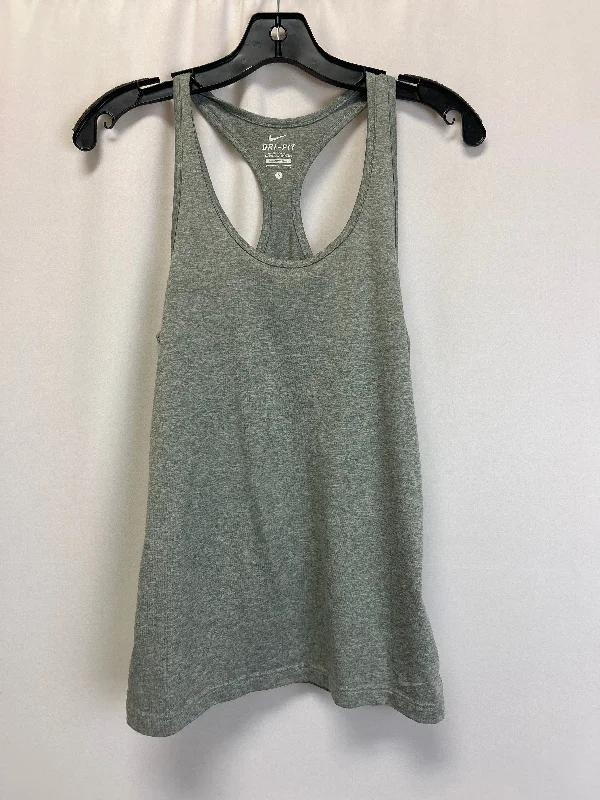 Athletic Tank Top By Nike  Size: S