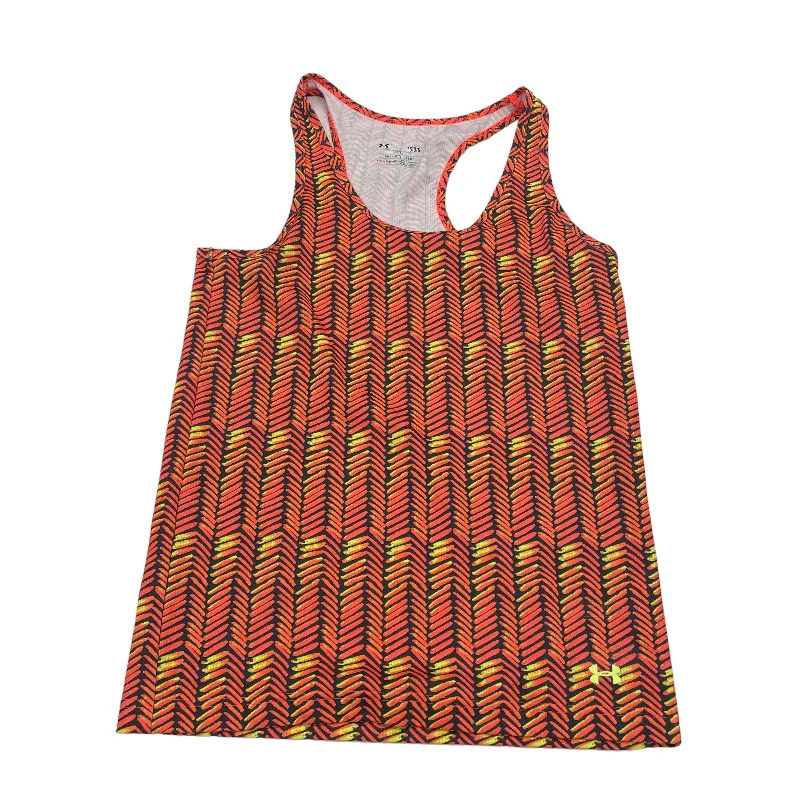 Athletic Tank Top By Under Armour  Size: L