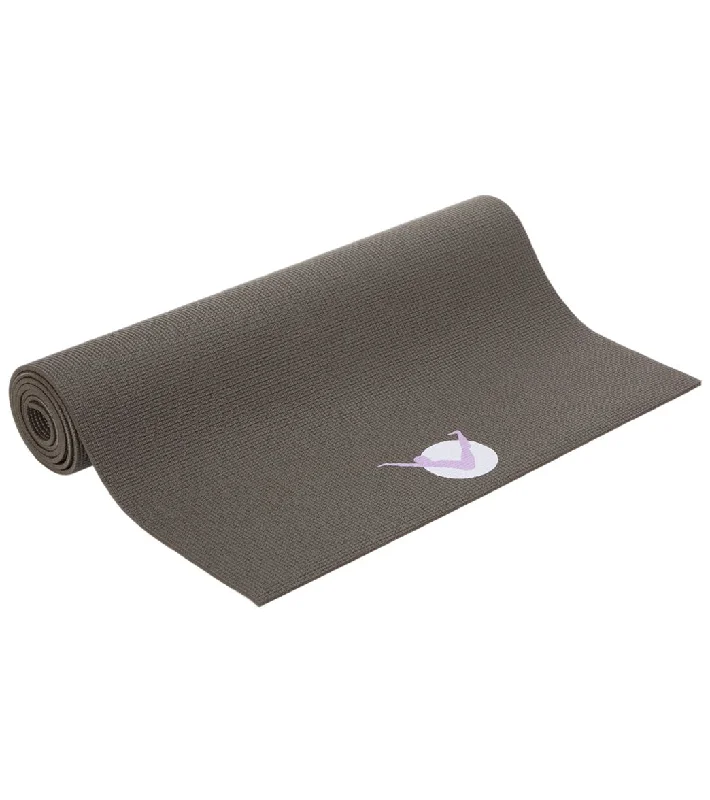 Aurorae Classic Thick Yoga Mat 72"" 6mm Earth