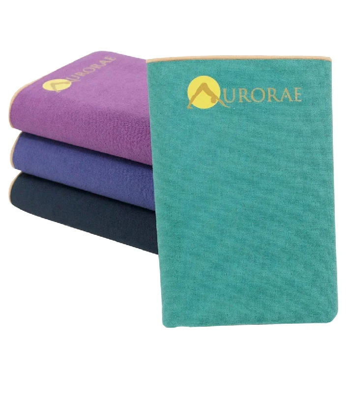 Aurorae Yoga On The Go Travel Mat Emerald