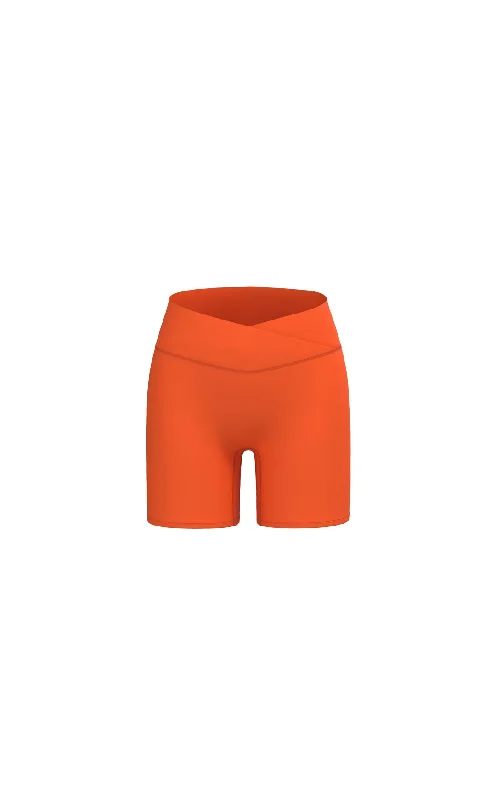 Cloud II™ Crossover Volley Short - Peach