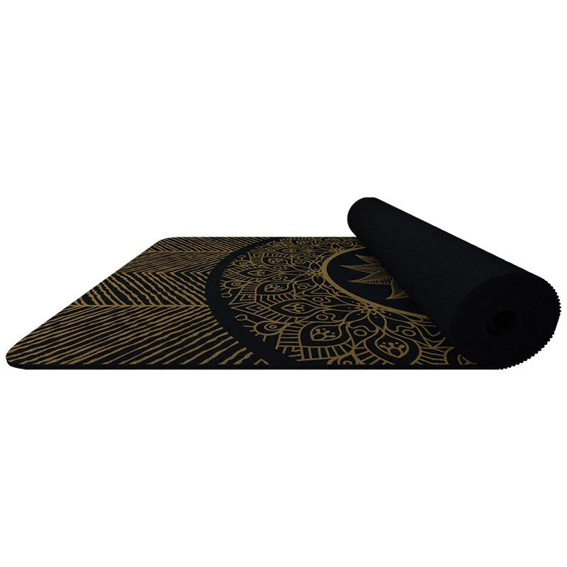 RDX D6 6mm TPE Yoga Mat