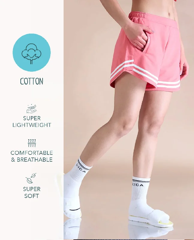 Cotton Everyday Shorts