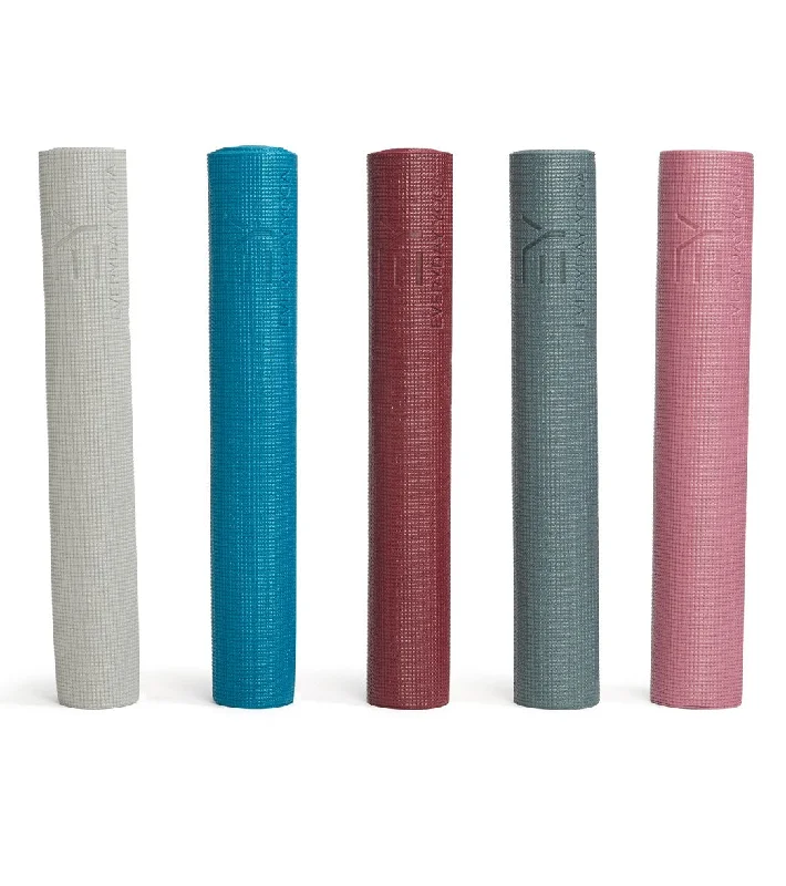 Everyday Yoga Mat 72 Inch 3mm Bright Pink