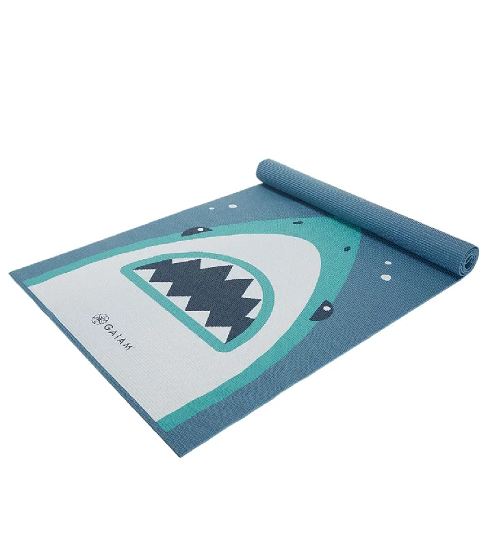 Gaiam 3mm Kids Yoga Mat Chomper