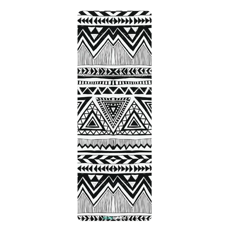 GearBunch Aztec Pattern Yoga Mat