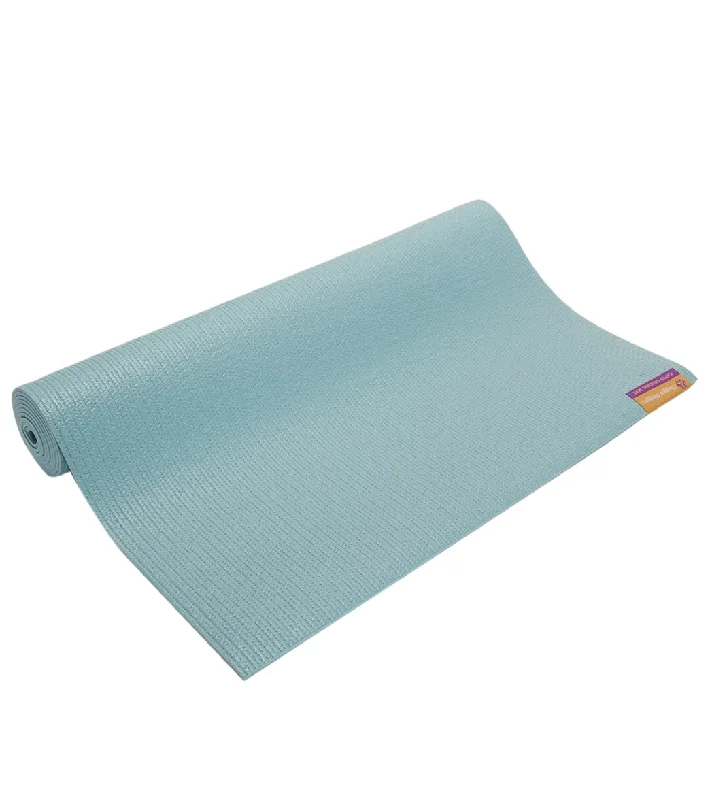 Hugger Mugger Tapas Original Long Yoga Mat 74"" 3mm Rain