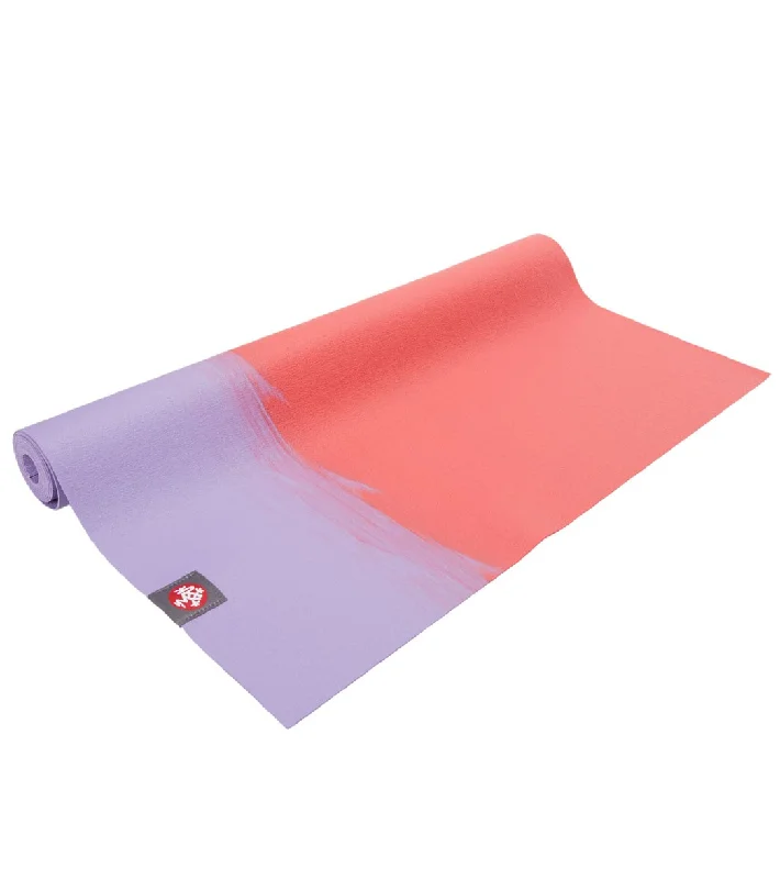 Manduka eKO SuperLite Travel Yoga Mat 71"" 1.5mm Esperance Stripe