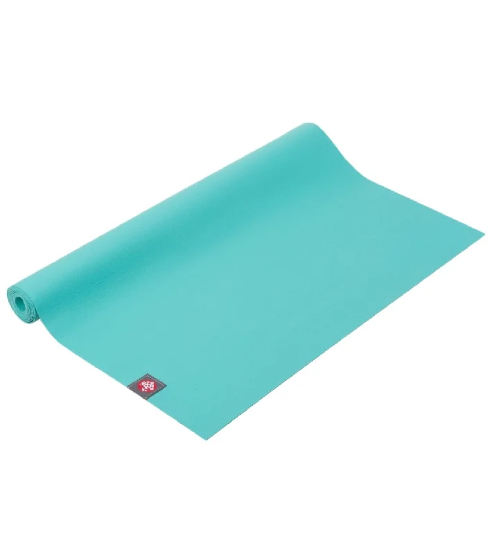 Manduka eKO SuperLite Travel Yoga Mat 71"" 1.5mm Seaglass