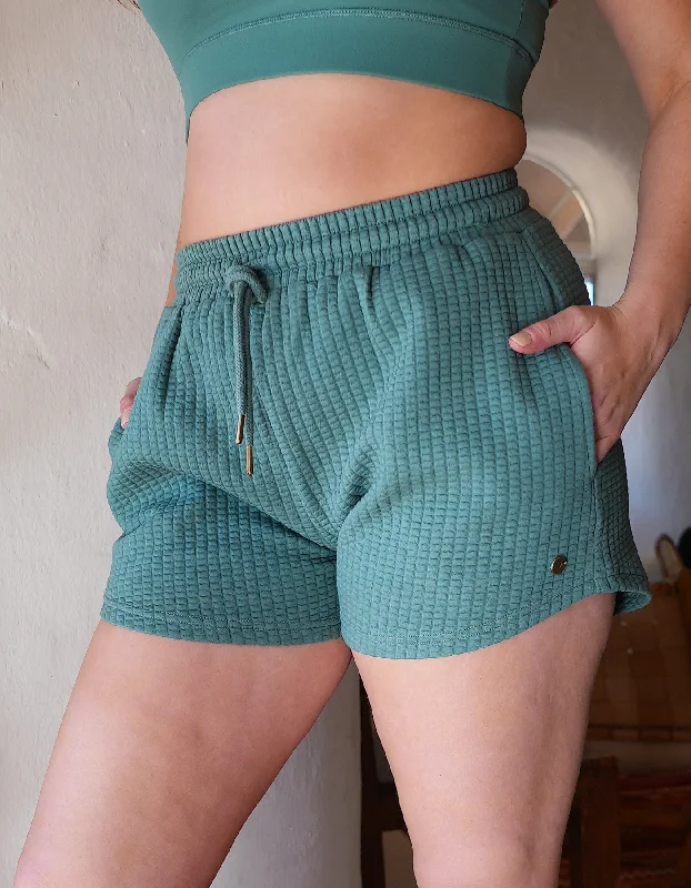 Phaedra Shorts - Mineral