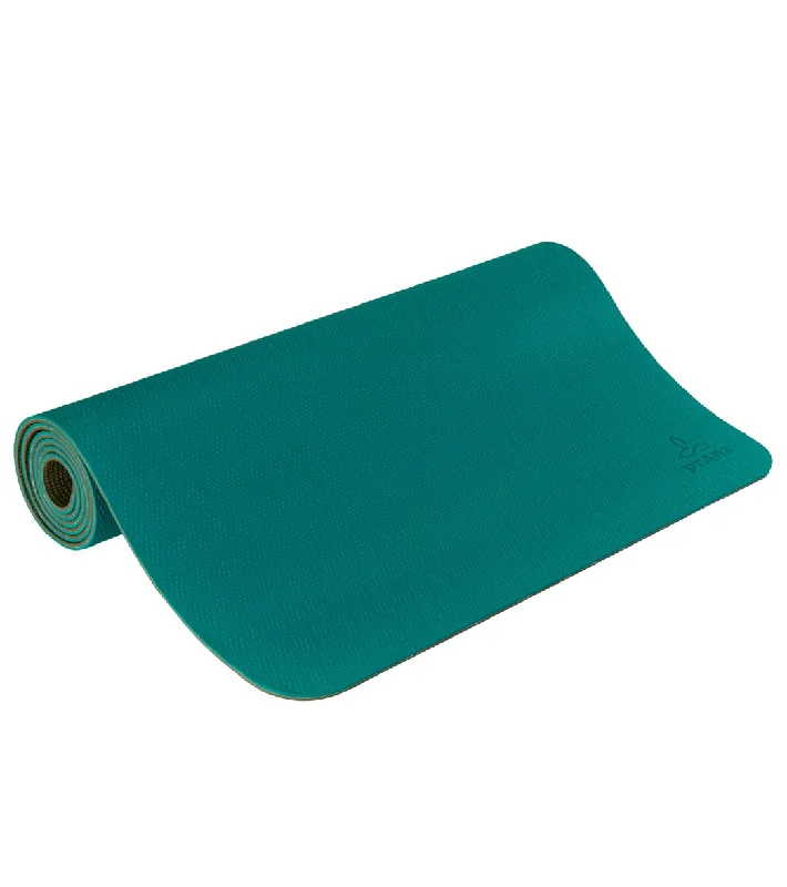 prAna E.C.O. Yoga Mat 72"" 5mm Spruce