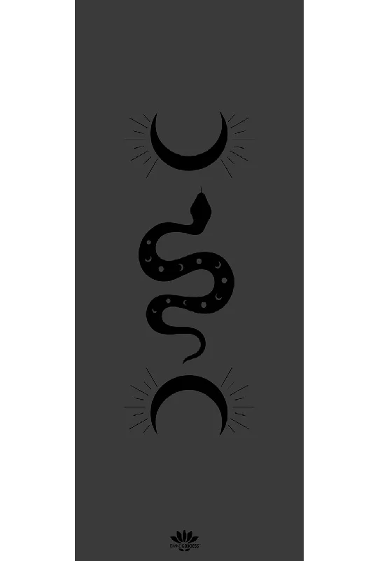 Serpent Yoga Mat