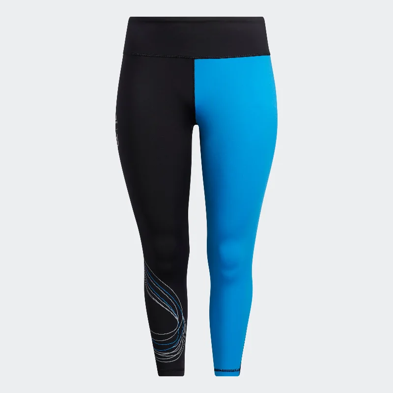 Women's adidas Capable of Greatness Tights (Plus Size)