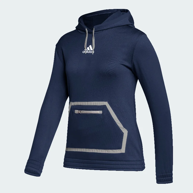 Women's adidas Team Issue Pullover Hoodie