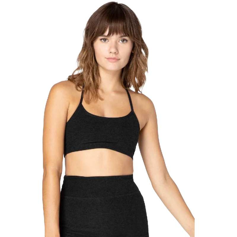 Women's Spacedye Slim Racerback Bra