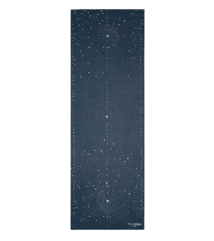 Yoga Design Lab Mat Yoga Towel Celestial