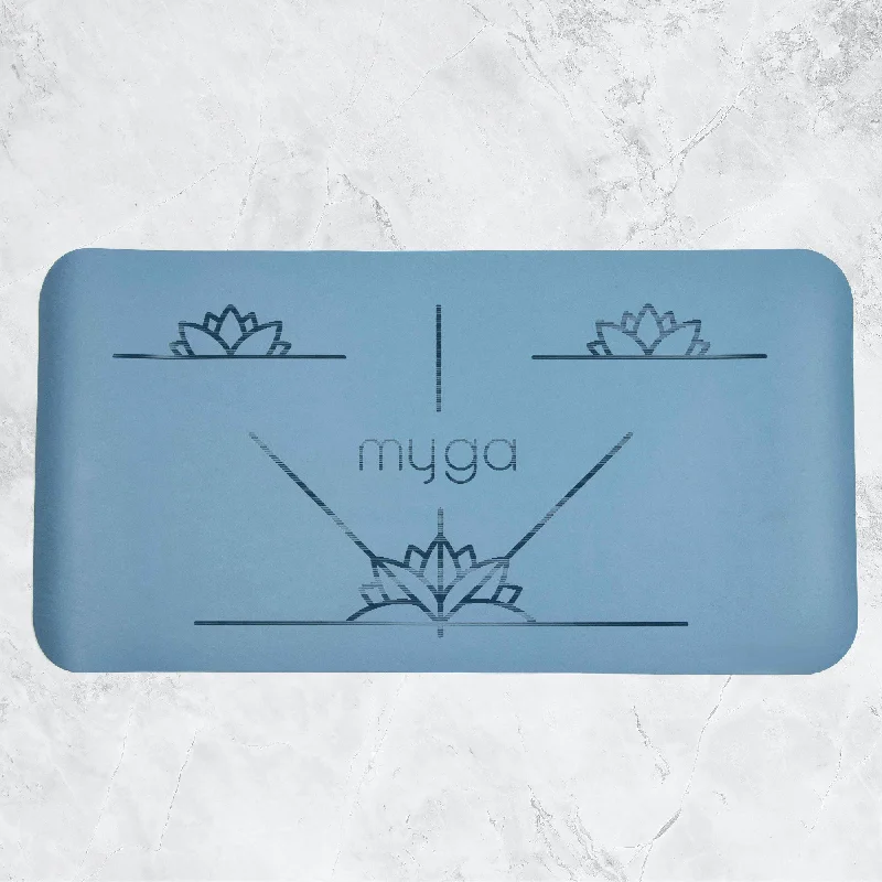 Yoga Support Pad - Blue