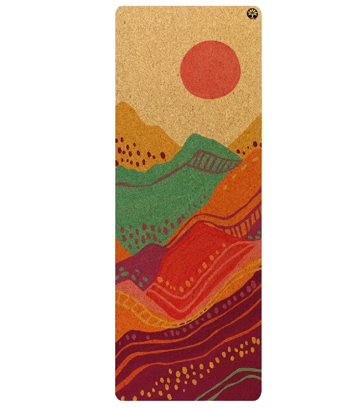 Yoloha Spirit Rising Original Air Cork Yoga Mat