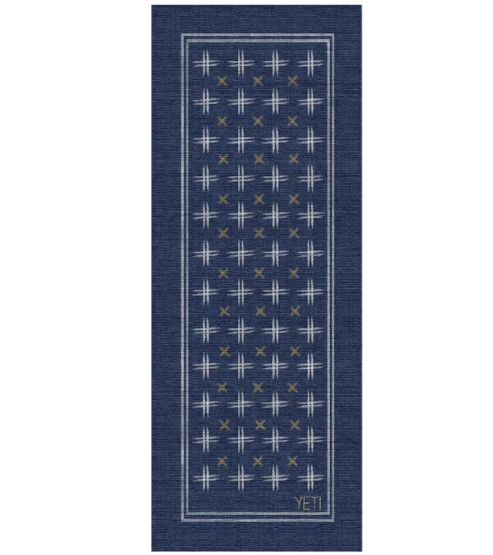 Yune Yoga The Sakura 5MM Yoga Mat Sakura