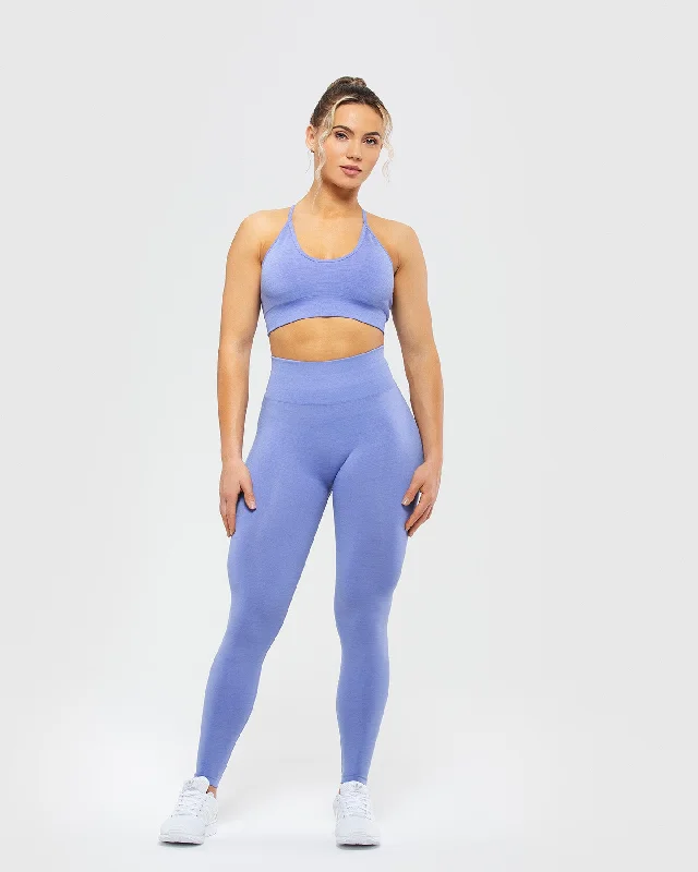 Define Scrunch Seamless Leggings | Violet