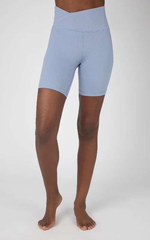 Lux Nola Crossover Waist 7"" Bike Short