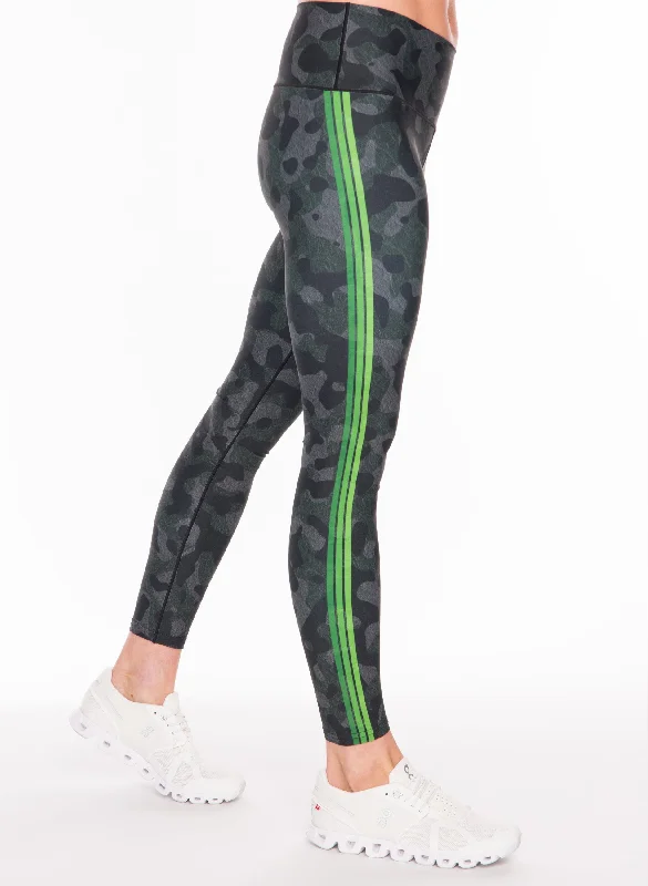 Moss Camo Redux Yoga Pants