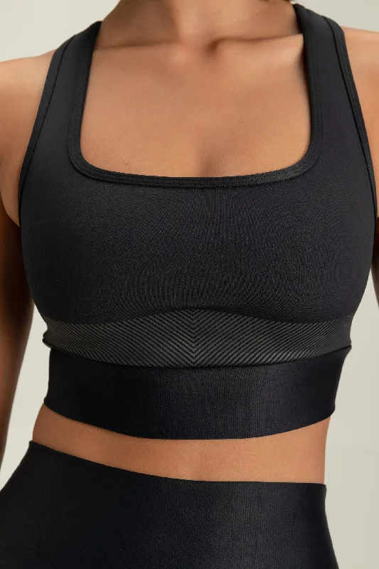 Allure Mat Sports Bra