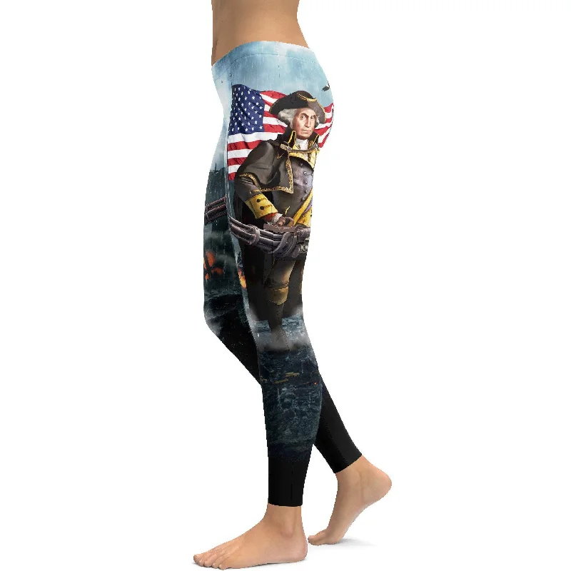 American Pride Washington Leggings