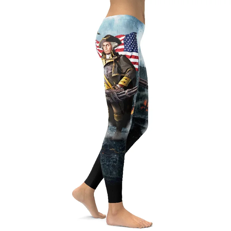 American Pride Washington Leggings