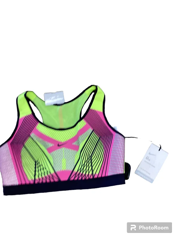 Athletic Bra By Nike Apparel  Size: M