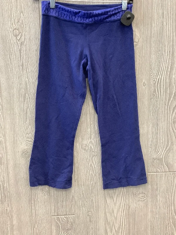 Athletic Capris By Lululemon  Size: 4