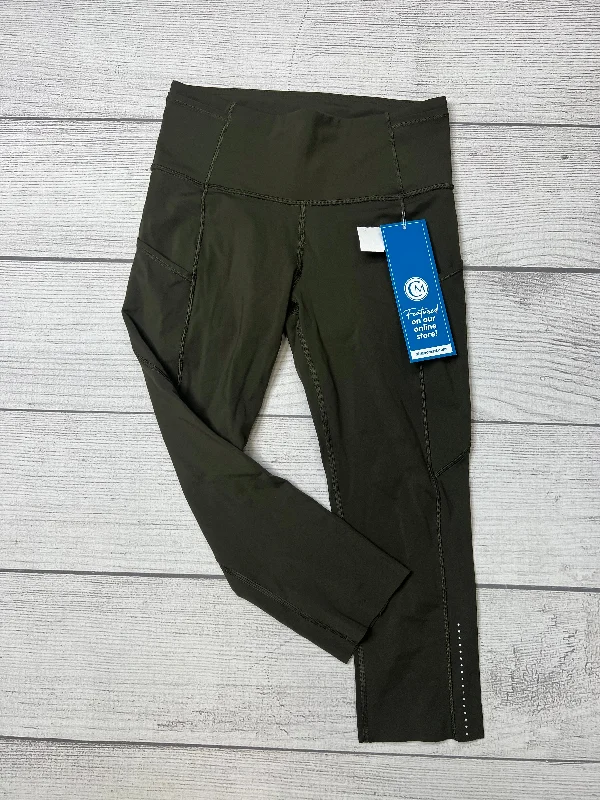 Athletic Capris By Lululemon  Size: S