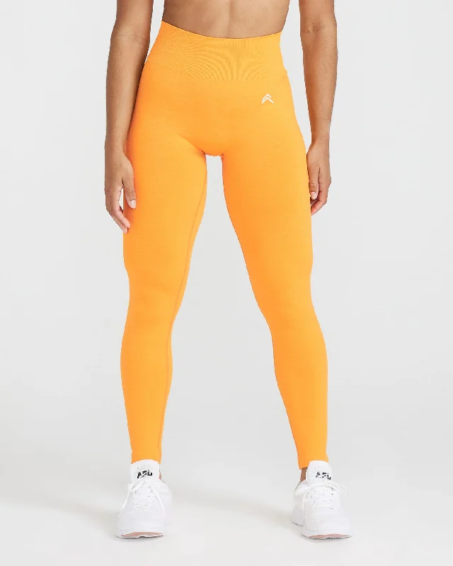 Classic Seamless 2.0 Leggings | Sunset Marl