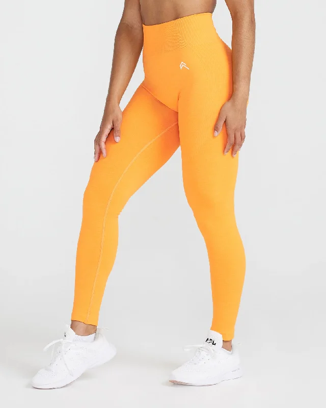 Classic Seamless 2.0 Leggings | Sunset Marl