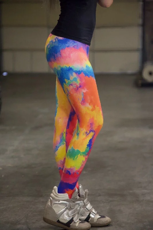 Color Storm Leggings