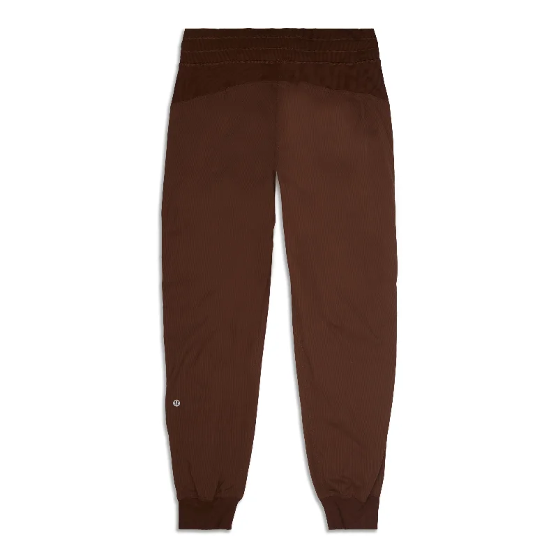 Dance Studio Mid-Rise Jogger - Resale