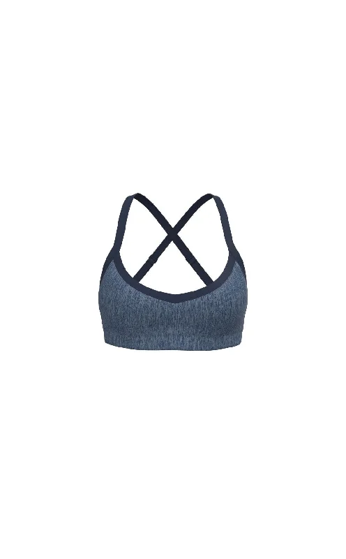 Vitality Daydream V Bra - Navy Sky