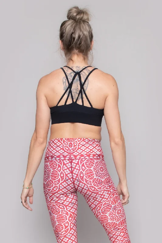 Diamondback Sports Bra : Black