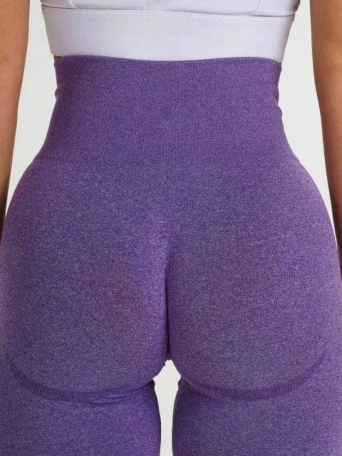 Purple Shorts / L