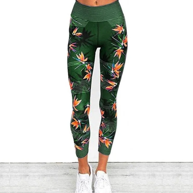 floral print pants