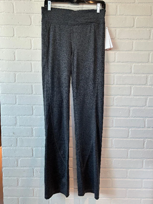 Grey Athletic Pants Xersion, Size 8tall