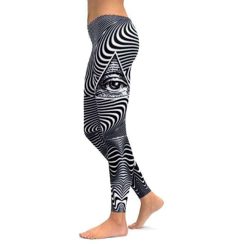 Illuminati Leggings