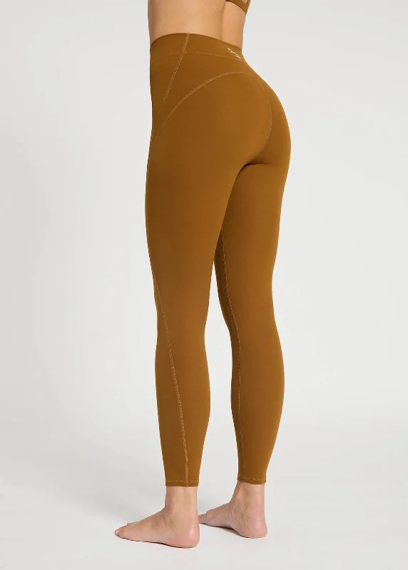 In Motion V Waist 7/8 Legging