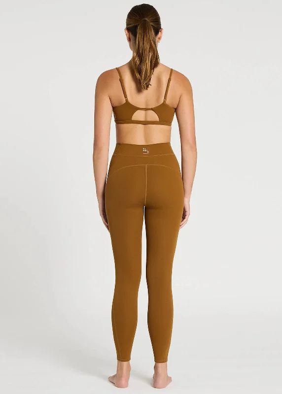 In Motion V Waist 7/8 Legging